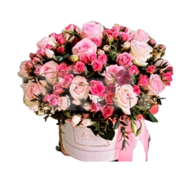 Bouquet Pastel