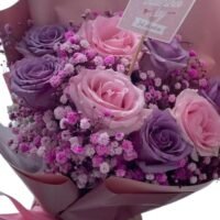Buquet de rosas