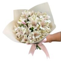 Buquet de astromelias