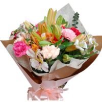 Buquet de flores surtidas